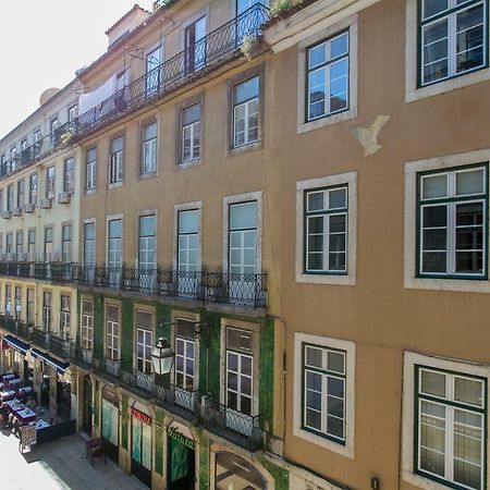 Correeiros Downtown Apartments By Altido Lisbon Exterior photo