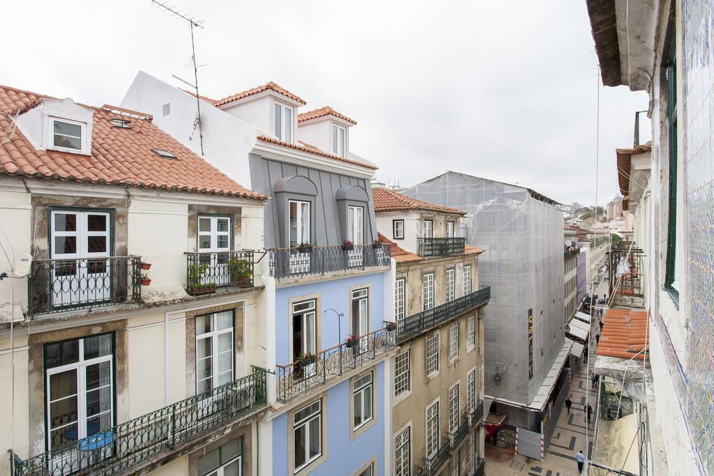 Correeiros Downtown Apartments By Altido Lisbon Exterior photo